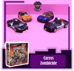 Carros Zombicide