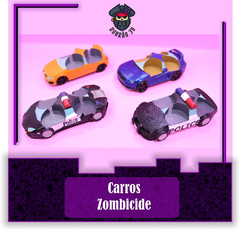 Carros Zombicide - comprar online