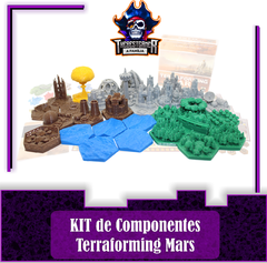 KIT DE COMPONENTES - TERRAFORMING MARS BIG BOX