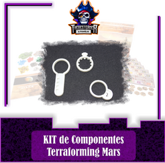 Imagem do KIT DE COMPONENTES - TERRAFORMING MARS BIG BOX