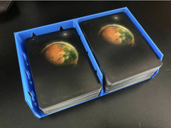 Suporte para cartas - Terraforming Mars