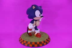 Action Figure - SONIC - Dobrão 3D 