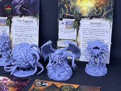 Kit de Ancestrais e Investigadores Eldritch Horror - loja online