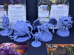 Imagem do Kit de Ancestrais e Investigadores Eldritch Horror