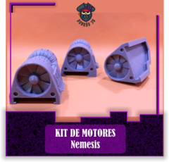 Kit com 3 Motores - Nemesis - comprar online