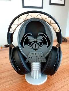 Suporte para headset / Headphone Gamer Star War Darkcide