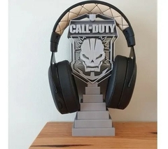 Suporte para headset / Headphone Gamer Call of Duty