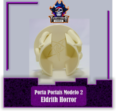 Porta Portais Modelo 2 - Eldritch Horror na internet