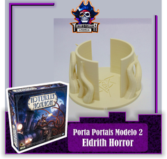 Porta Portais Modelo 2 - Eldritch Horror