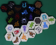 Hive Colony (Expansões) na internet