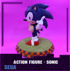 Action Figure - SONIC - comprar online