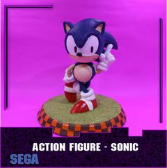 Action Figure - SONIC