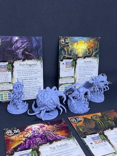 Kit de Monstros Eldritch Horror na internet