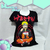 Playera Naruto - Uzumaki Naruto - Uchiha itachi -