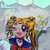 Playera Serena Sailor Moon - comprar en línea