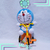 Peluche - Doraemon Waku Waku Tricycle