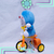 Peluche - Doraemon Waku Waku Tricycle - comprar en línea