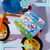 Peluche - Doraemon Waku Waku Tricycle en internet