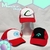 Pokémon Gorra De Ash - Anime Varios Modelos