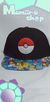 Gorras Pokémon - Pikachu - Pokémon Go - Momiiro Shop