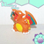 Charizard Mini - Pokémon Bandai - Japonés