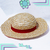 Sombrero de paja - Monkey D. Luffy - One Piece - Cosplay