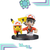 Figura Promocional - Pokémon Let's Go Pikachu - Momiiro