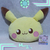 Pokémon Pokepiece Bolsito De Peluche Banpresto Paceful Place - Momiiro Shop