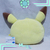 Imagen de Pokémon Pokepiece Bolsito De Peluche Banpresto Paceful Place