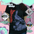 Set Evangelion - Playera + Llavero Con Sonido + ID