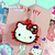 Cubre Llaves De Hello Kitty! en internet