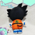 Goku Peluche Traje 3 - Dragon Ball - 33 Cm Banpres en internet