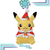 Pikachu Navideño 2024 - Peluche del Pokémon Center Japón