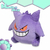 Mochila Gengar - Oficial Pokémon Center