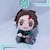 Muñeco de peluche Kimetsu no Yaiba - Chibi Tanjirõ