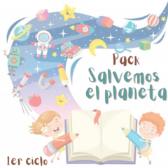 Salvemos al planeta! (Ecología para 1er y 2do ciclo)