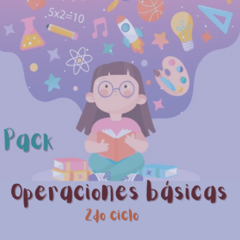 Operaciones Básicas (2do ciclo)