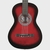 Guitarra Waldman Telecaster GTE-200 DN Vinho - comprar online