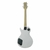 Guitarra Waldman Stratocaster ST-211 BBK Preta - comprar online