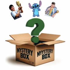 Mistery Box de 5 unidades LEER DESCRIPCION