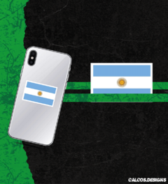 Bandera Argentina