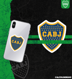 Escudo Boca