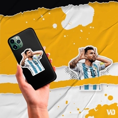 Messi topo