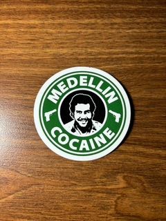 Medellin Cocaine