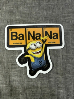 Minion Banana