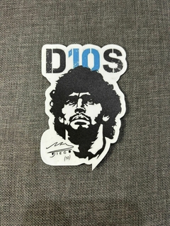 Maradona D10S