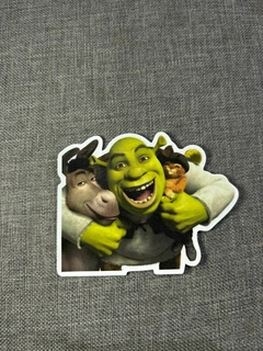 Shrek Selfie