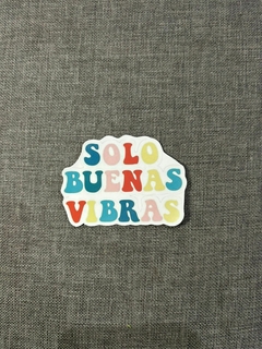 Buenas Vibras