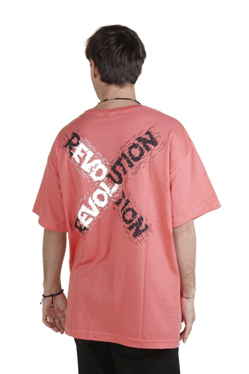 Remera REVOLUCION oversize