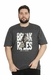 Remera "BREAK RULES" - Talle especial en internet